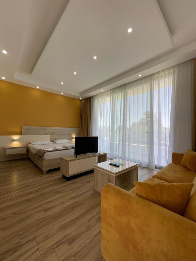Apartments Antique Улцинь Экстерьер фото