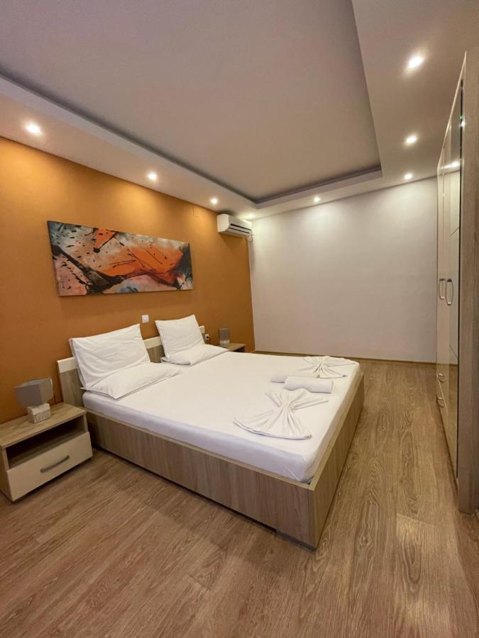 Apartments Antique Улцинь Экстерьер фото