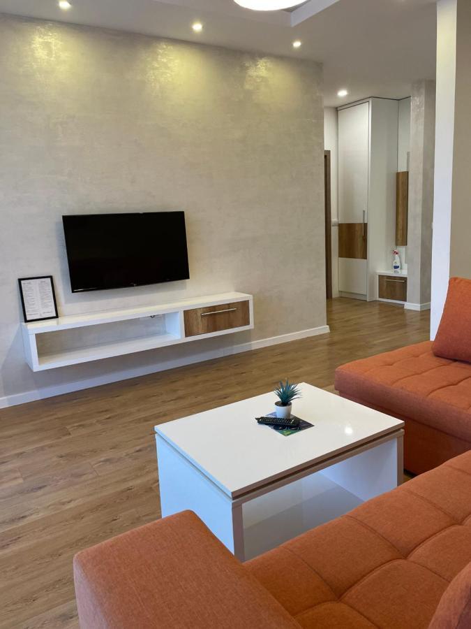 Apartments Antique Улцинь Экстерьер фото