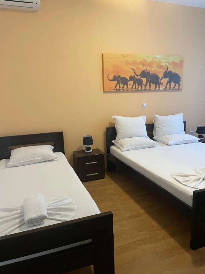 Apartments Antique Улцинь Экстерьер фото