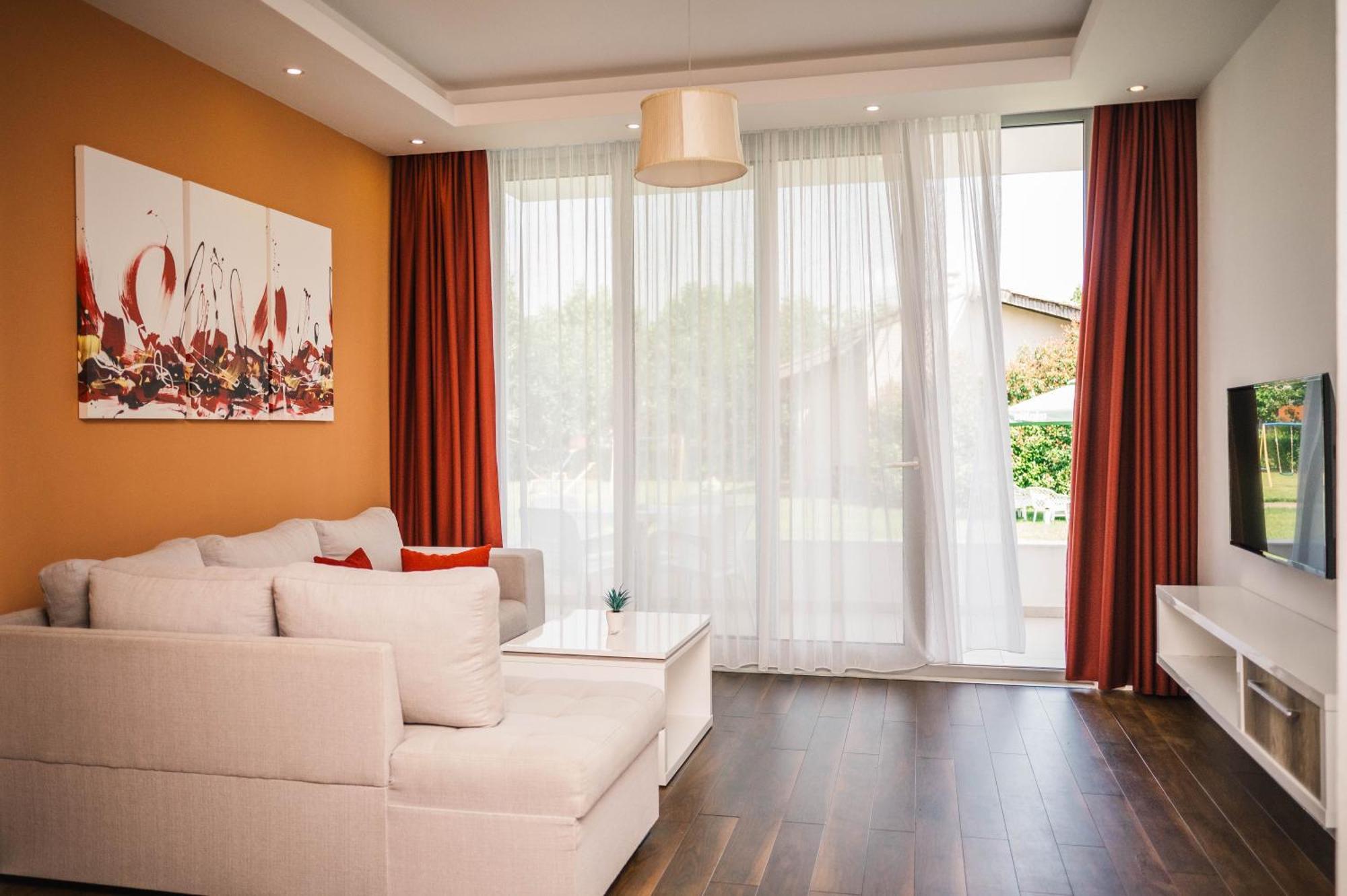 Apartments Antique Улцинь Экстерьер фото