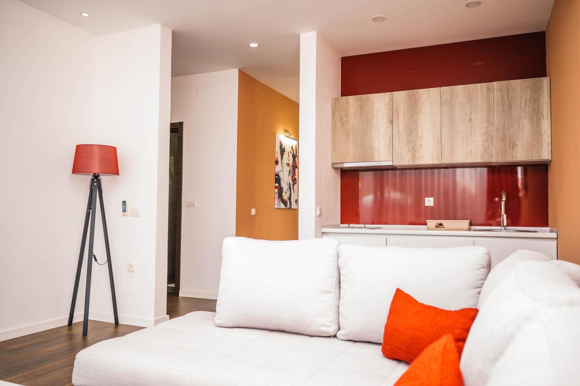 Apartments Antique Улцинь Экстерьер фото